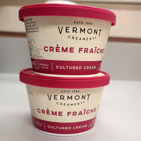 Vermont Creamery creme fraiche