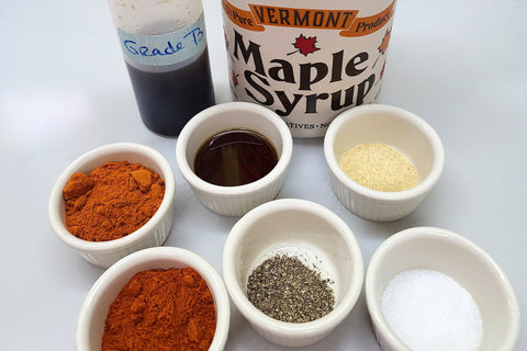 Hot Chicken Seasoning Mix