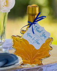 Wedding favor quotes can simply thank you guests for celebrating with you.