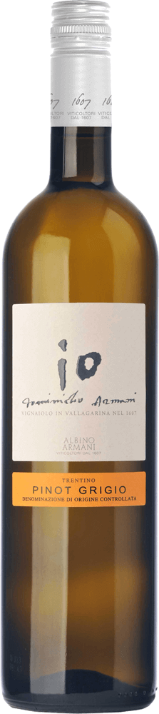 pinot grigio albino armani