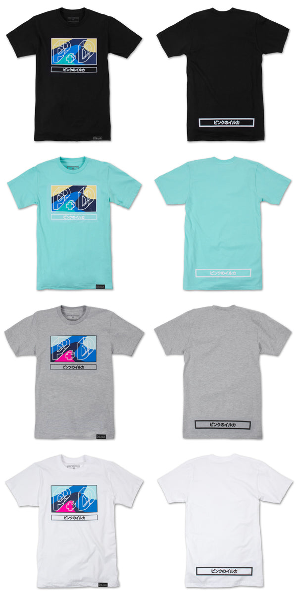 Spring '15 Part I – Pink+Dolphin