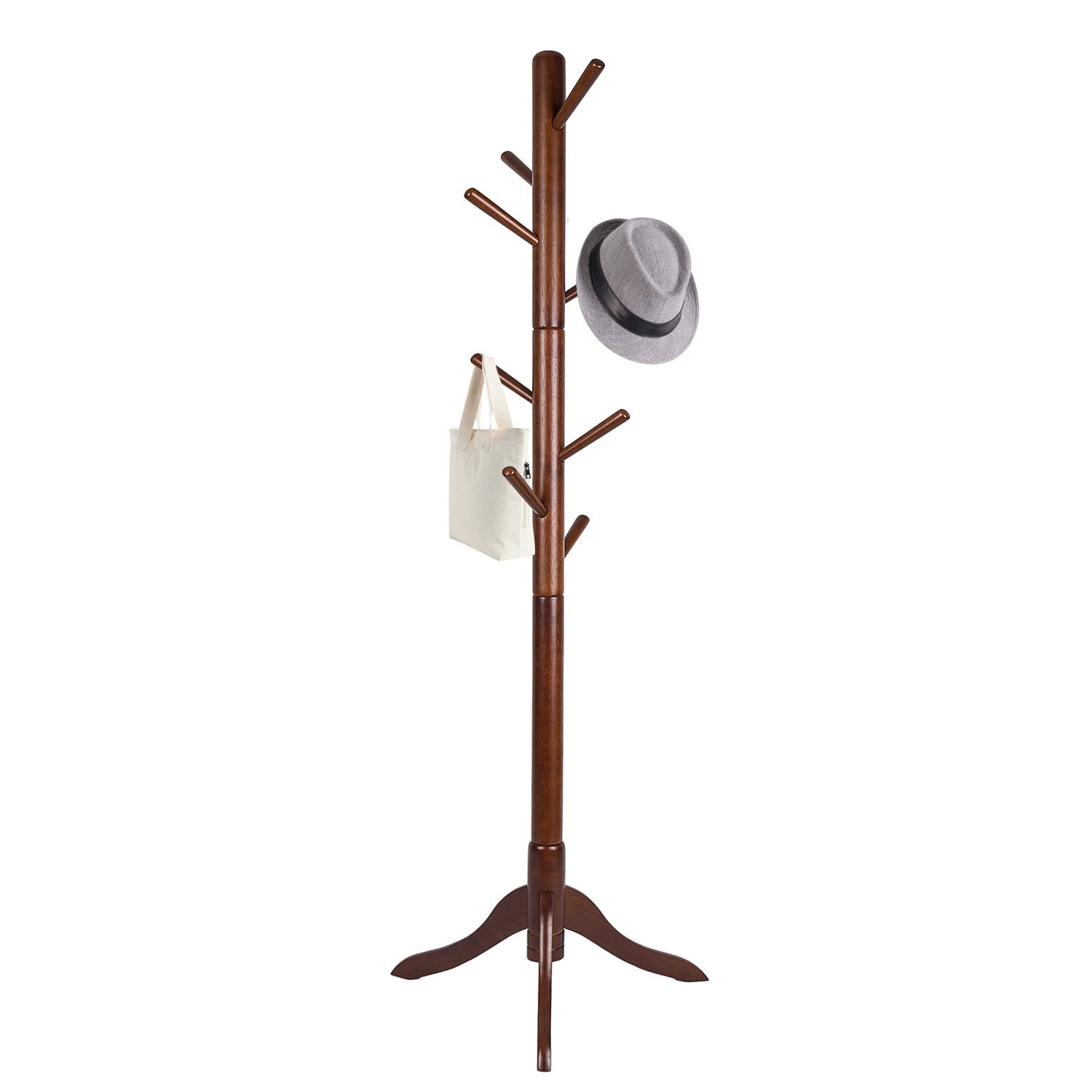 free standing coat hanger