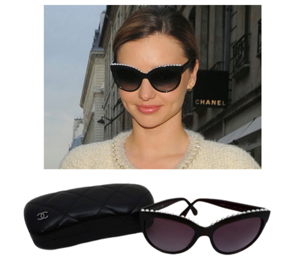 The Chanel Sunglasses Collection – Classic Coco Authentic Vintage