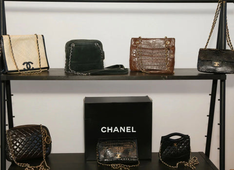 coco chanel new bag