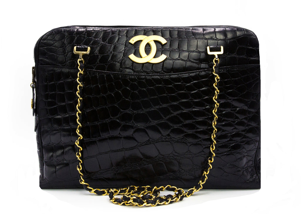 CLASSIC COCO Authentic Vintage Chanel Luxury – Classic Coco Authentic Vintage Luxury