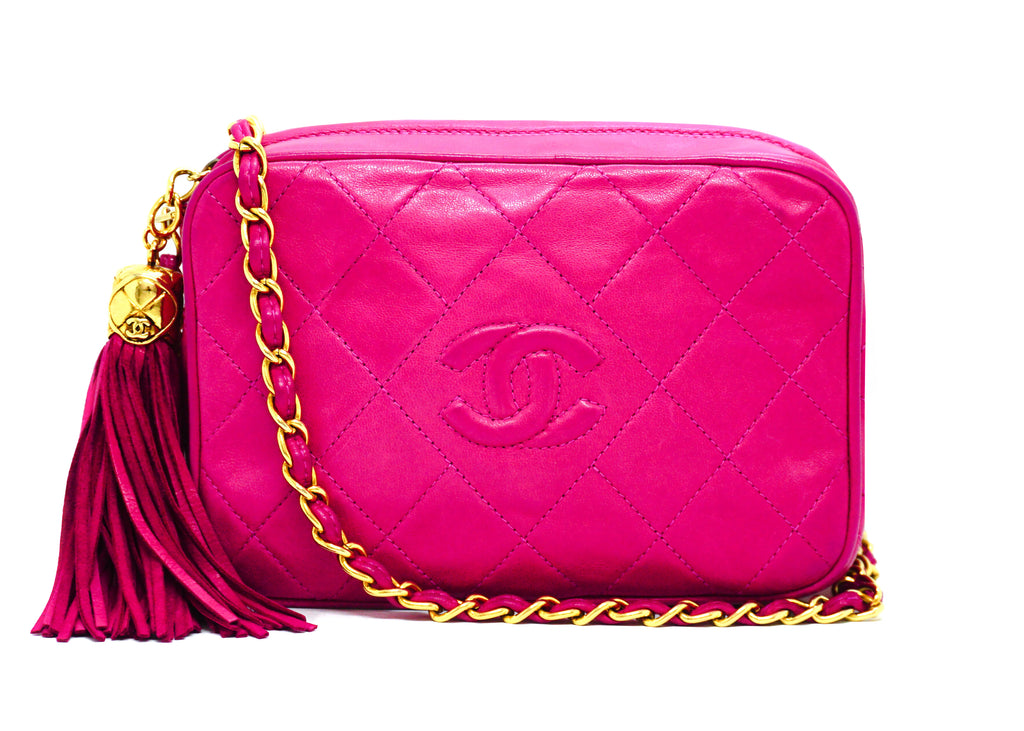 Chanel Vintage Bags Classic Coco Classic Coco Authentic Vintage Luxury