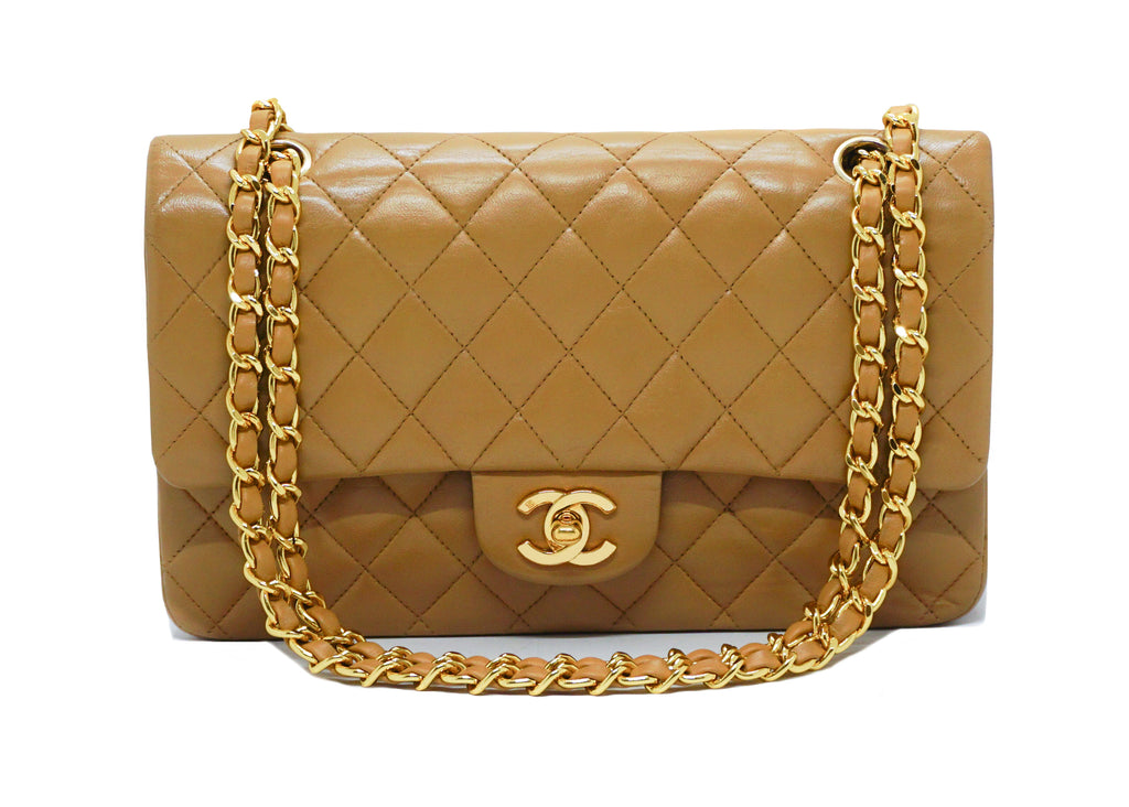 vintage contessa chanel bolsa