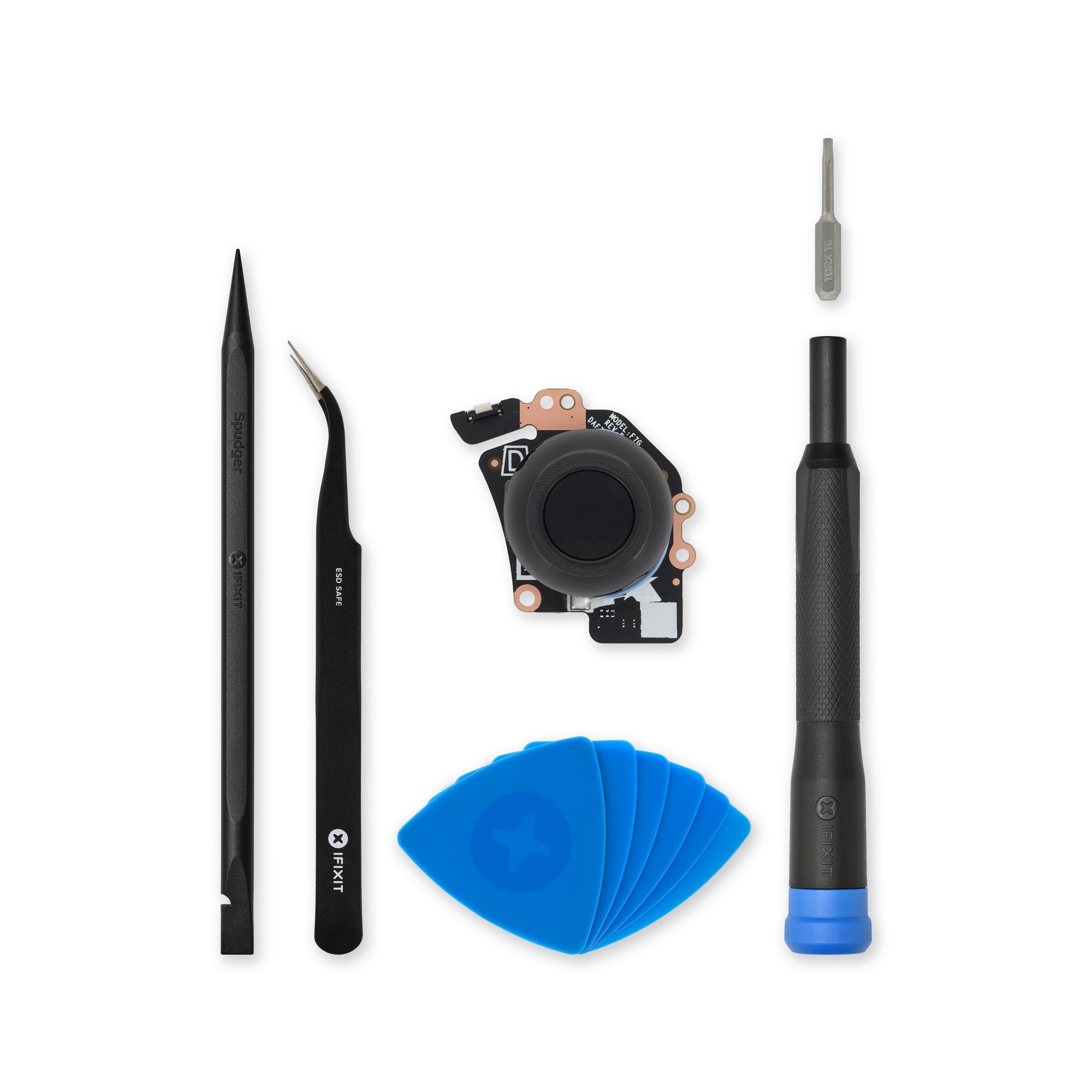 Stick analogique gauche Steam Deck OLED Neuf Kit de réparation