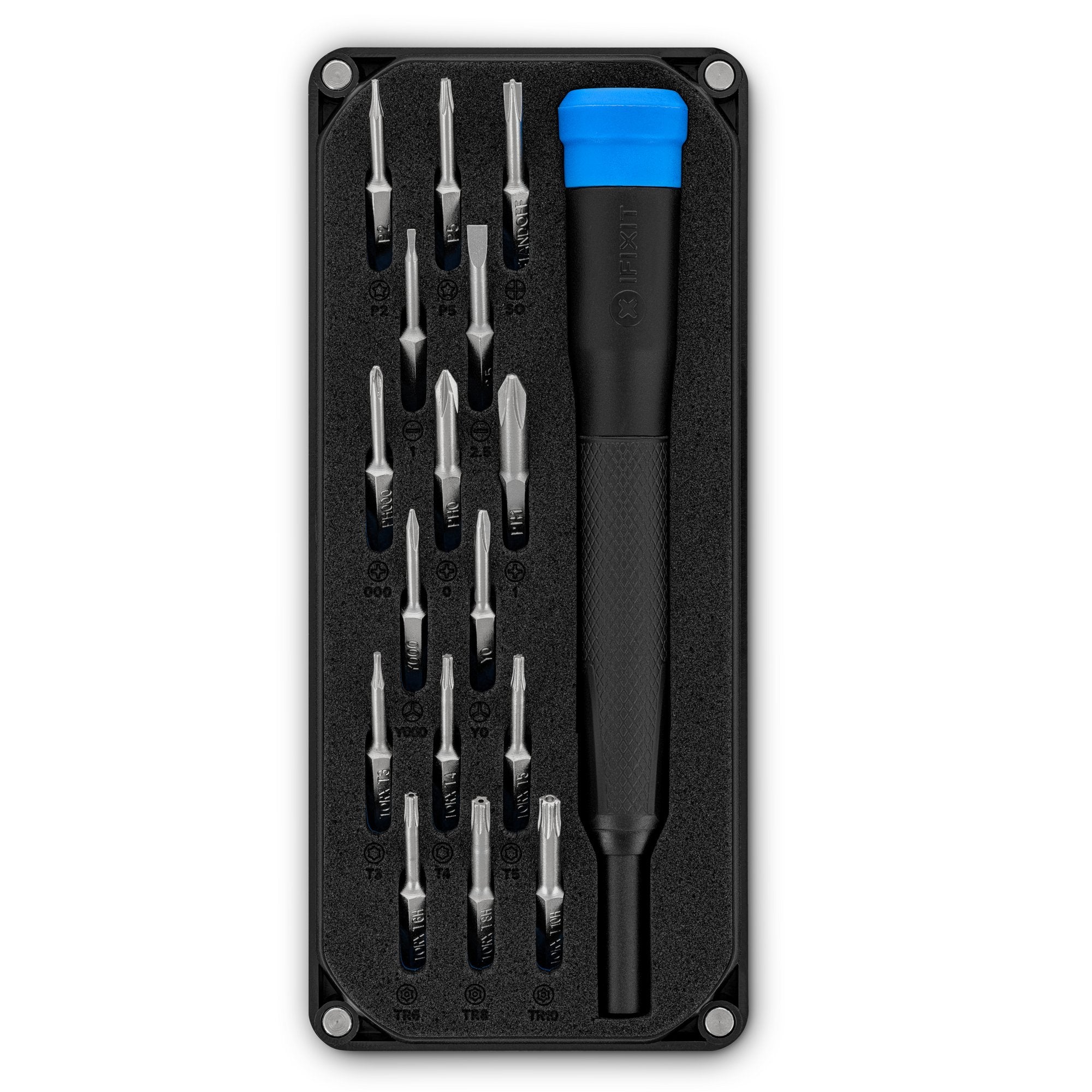 Junepour tournevis ensemble multi-outils magnétique torx cruciformes mèches  de vis ensemble tournevis de précision clé de réparation téléphone pc  outils kit