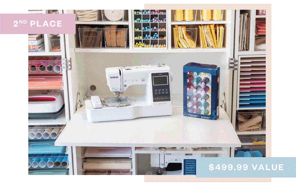 New Year, New Craft Room Giveaway – Cricut