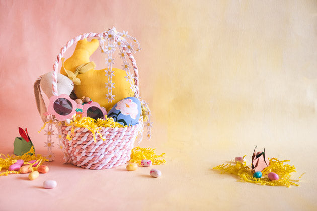Ghirlanda di uova di Pasqua - IDEE IN MANO