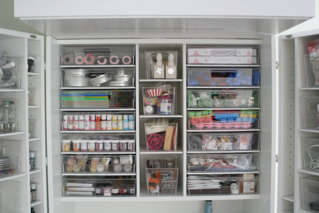 home bakery organization Archives - Organize by Dreams