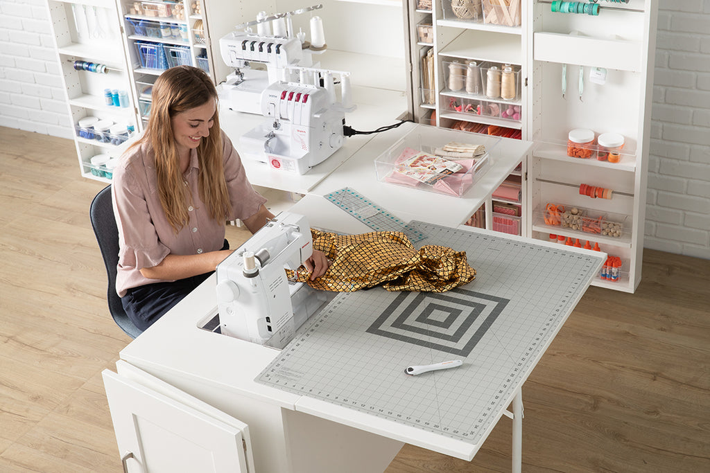 Ultimate SewingBox vs. DreamBox + Sew Station – Create Room