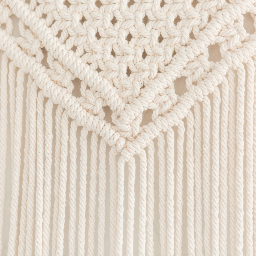 Macrame Curtain