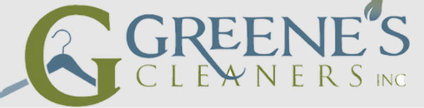 Greene's Cleaners Logo