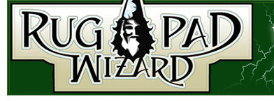 Rug Pad Wizard Logo