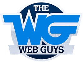 The Web Guys Logo