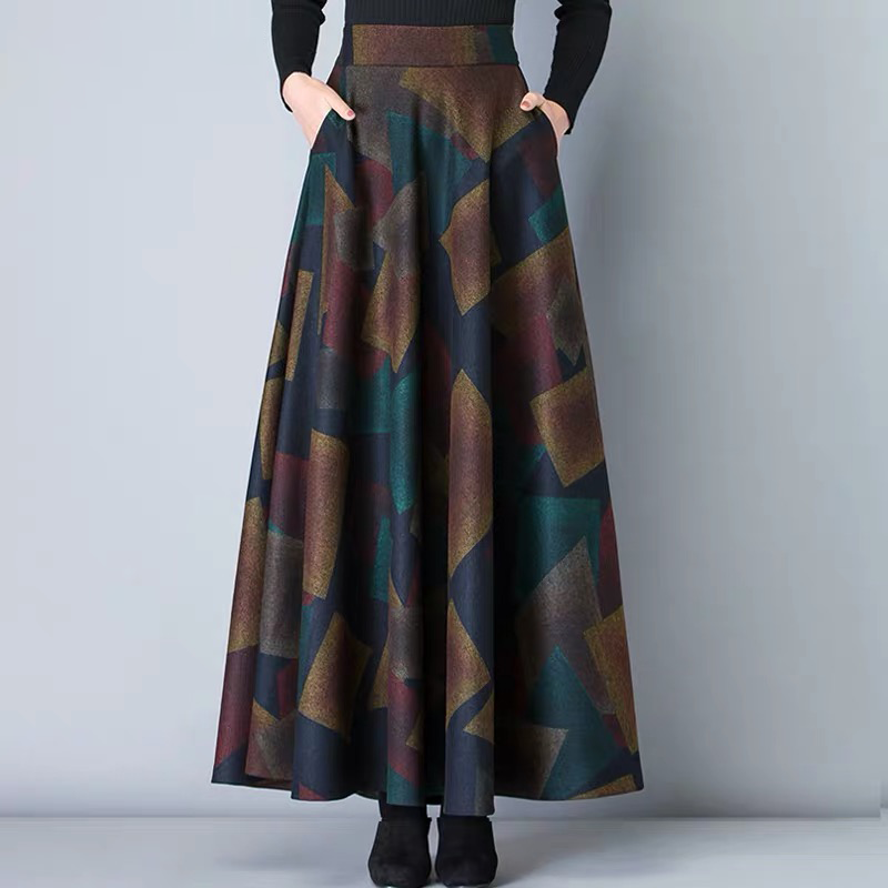 vintage skirts 2019