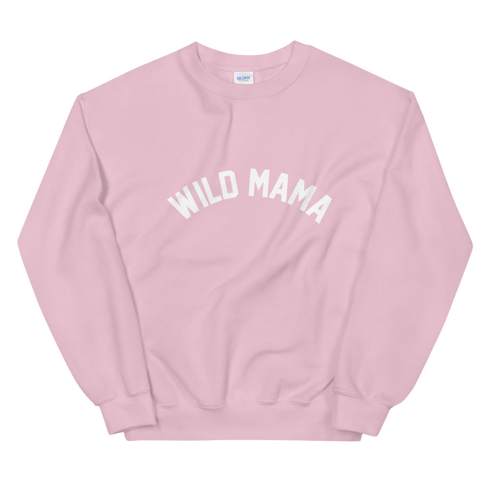 Wild Mama Sweatshirt