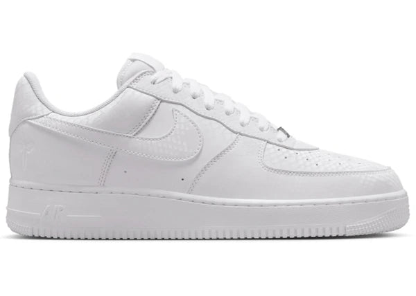 Nike Air Force 1 Low Kobe Bryant Forever White
