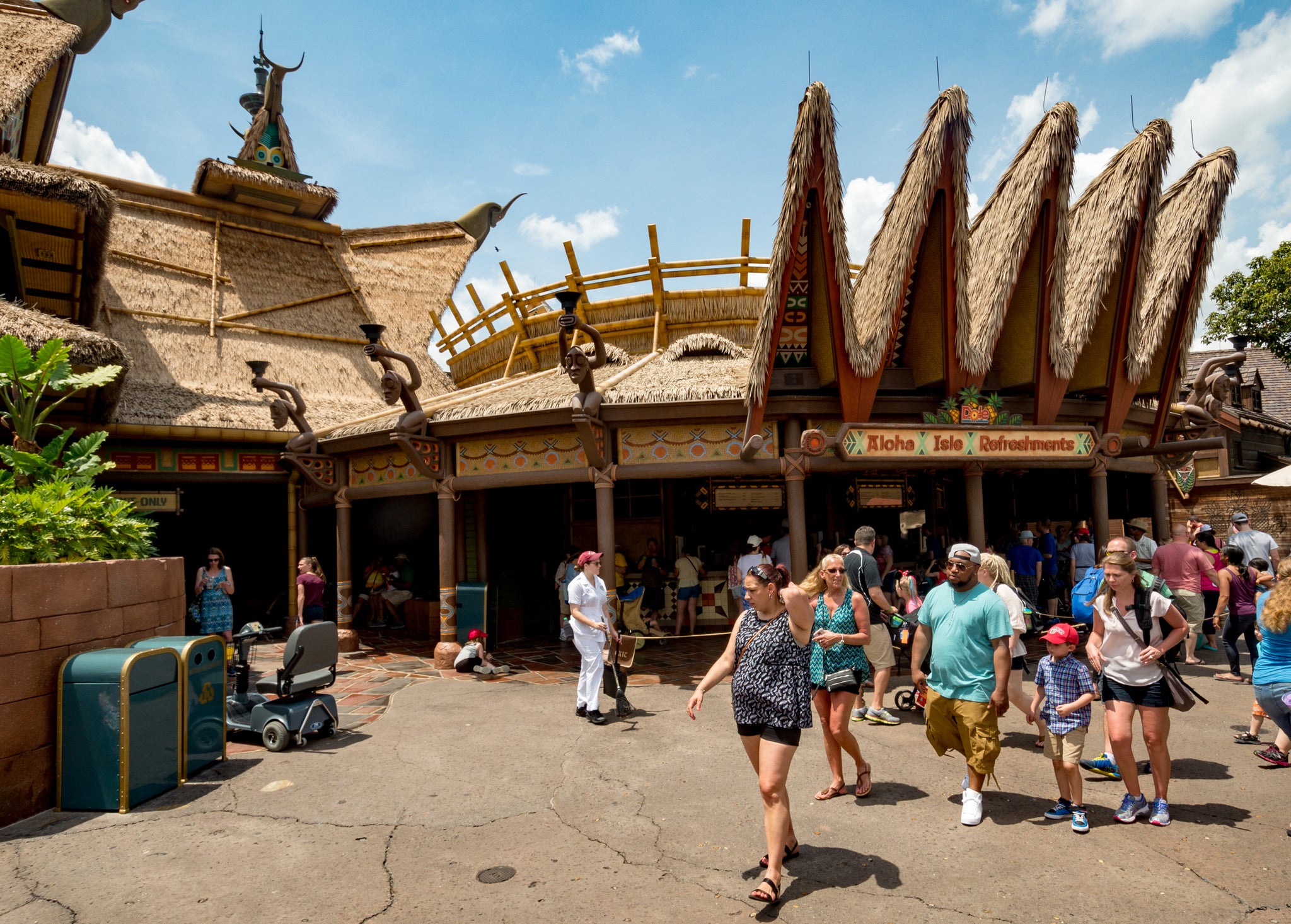 aloha isle dole whip