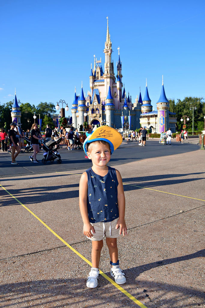 magic kingdom shots