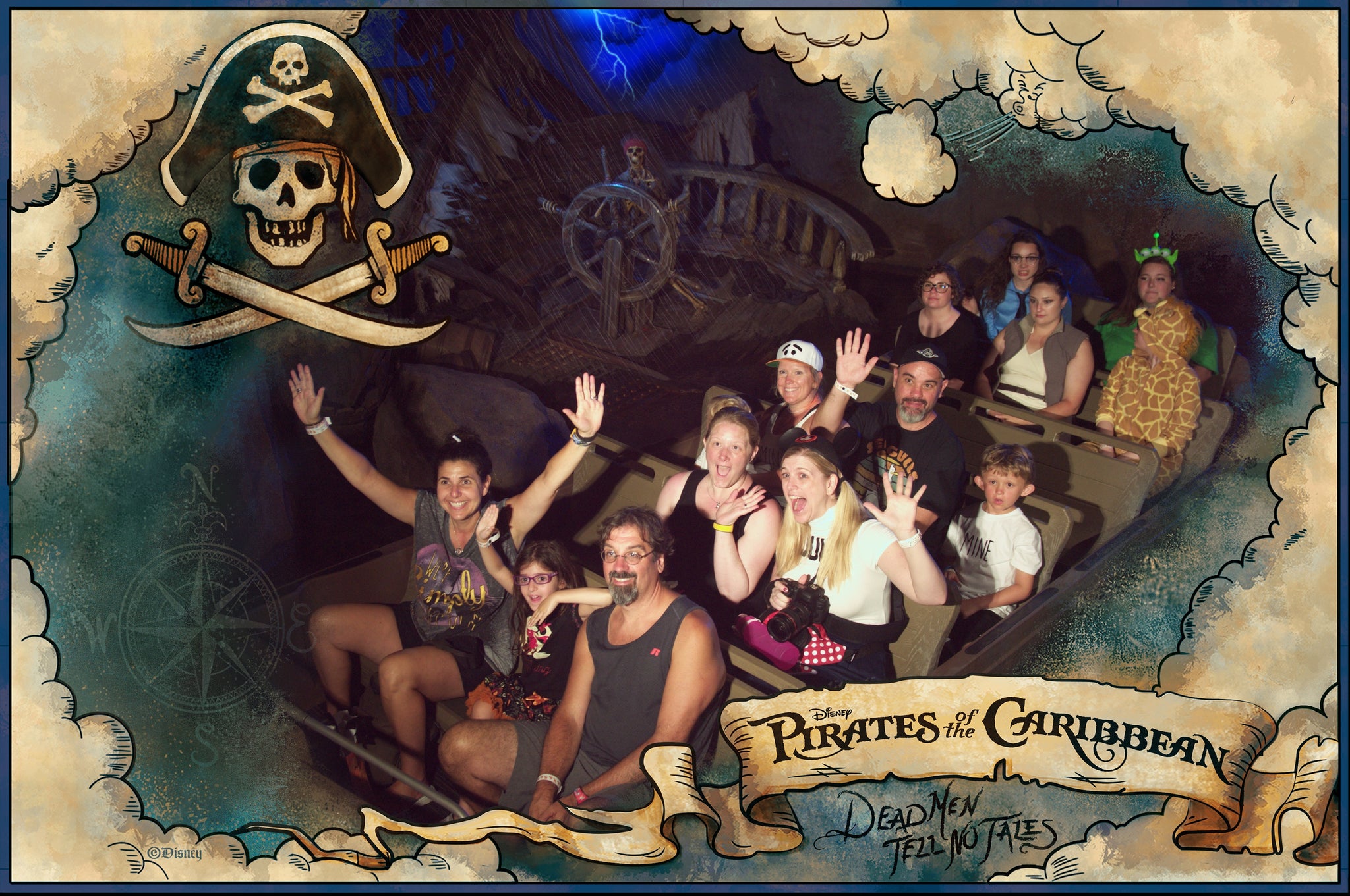 Pirates of the Caribbean