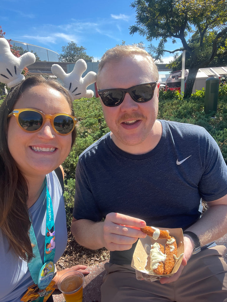 Epcot food and wine