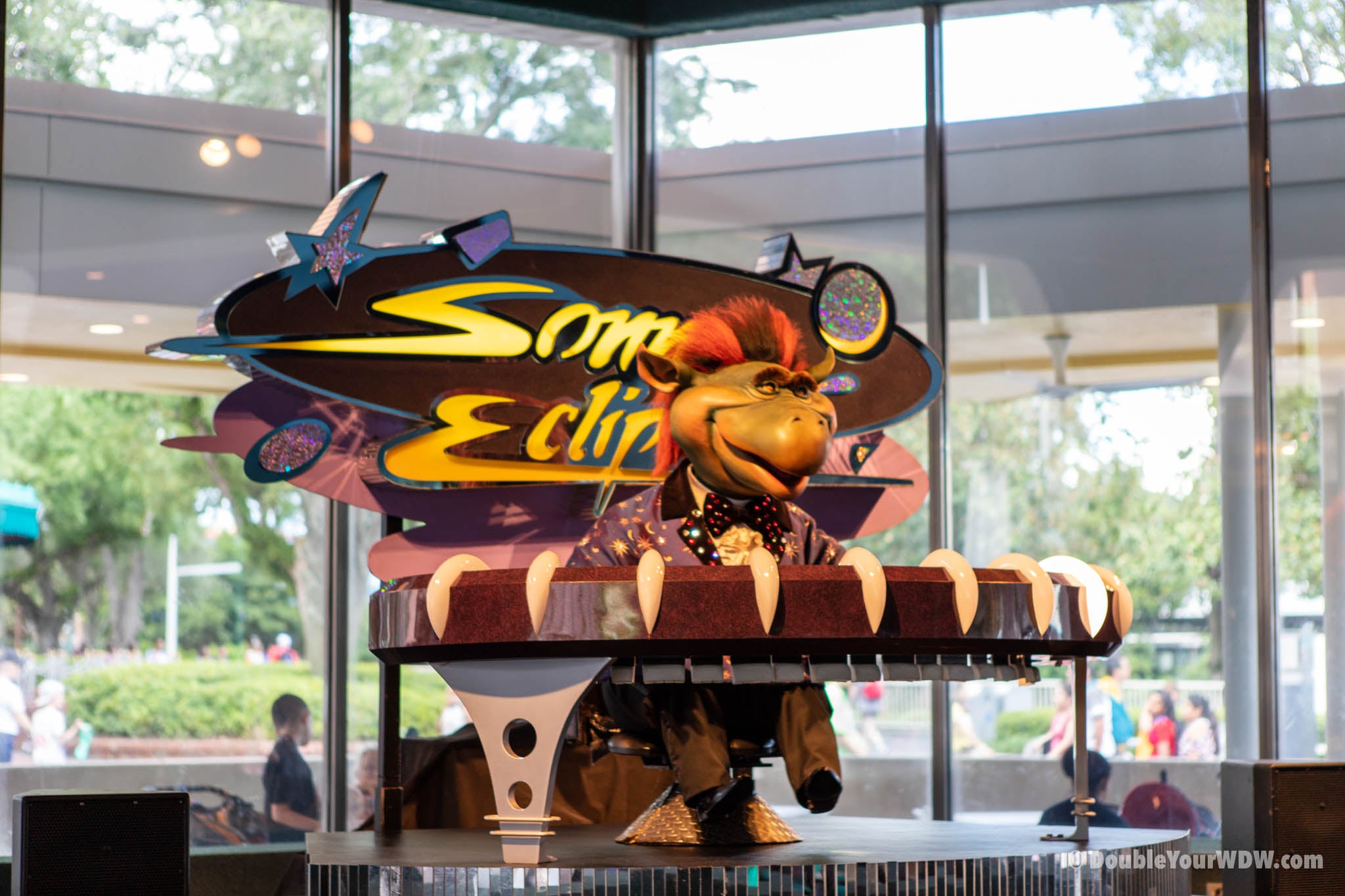 Cosmic Ray's Starlight Cafe