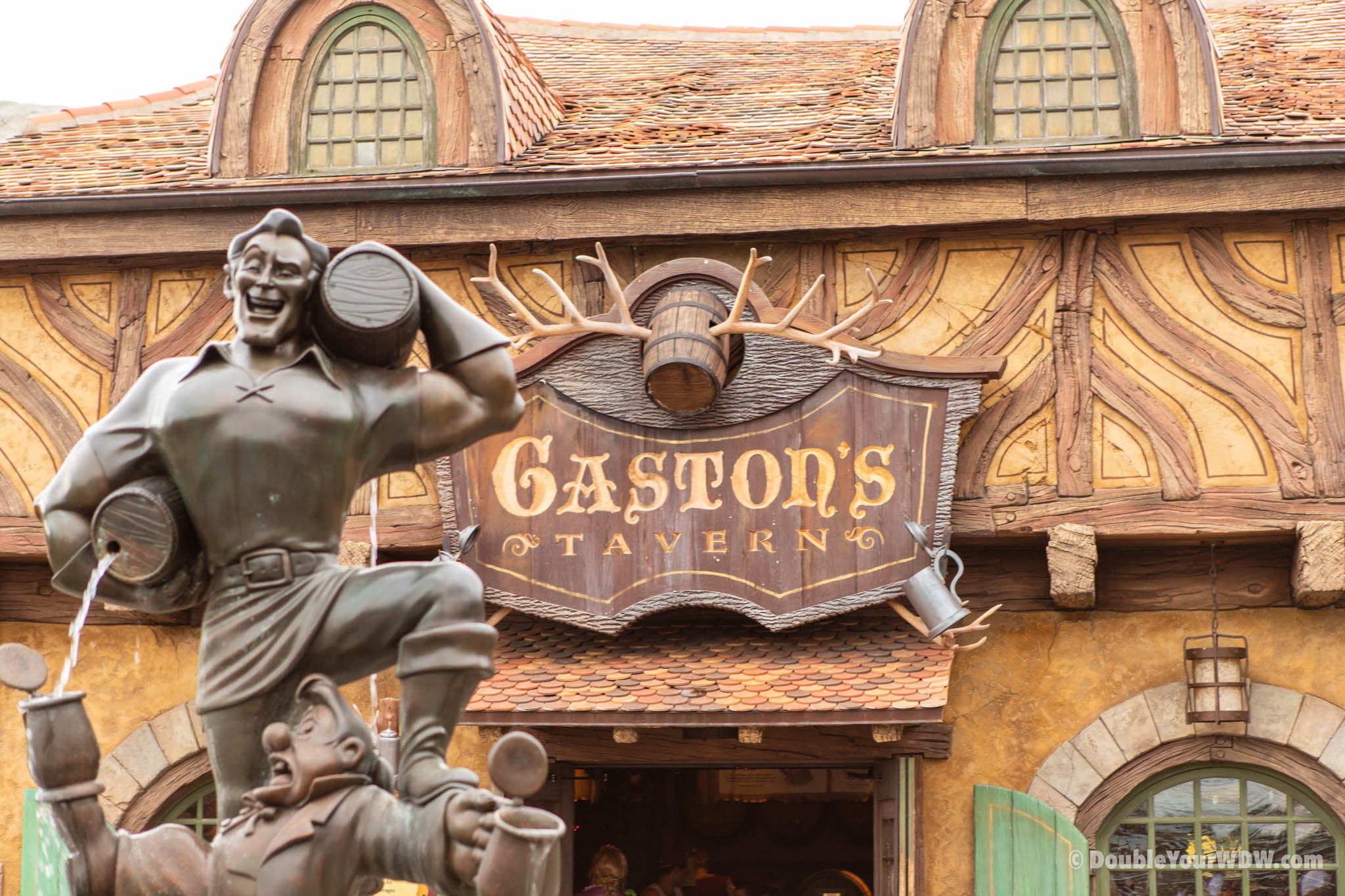 Gaston's Tavern