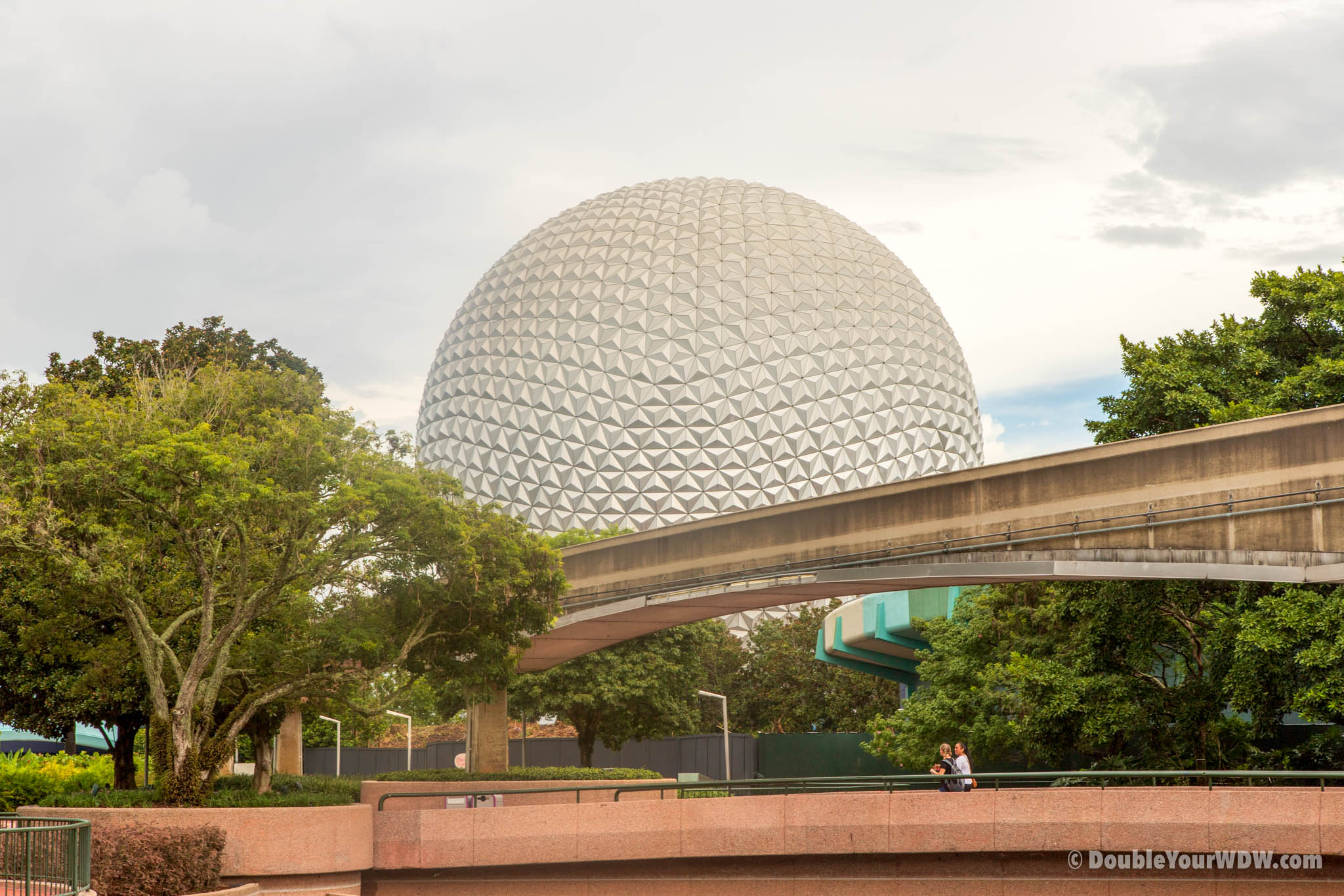 Spaceship earth