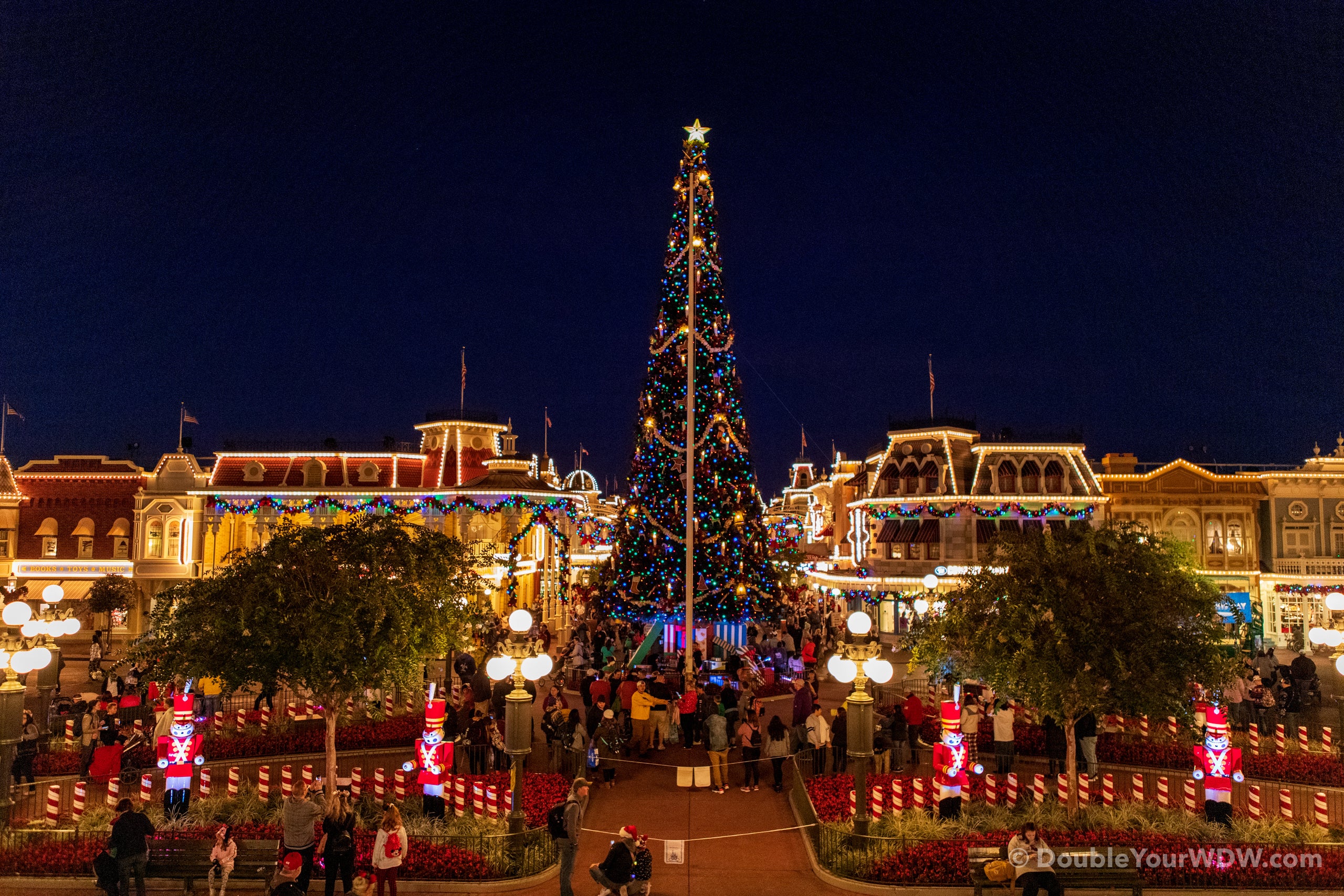 Mickey's Very Merry Christmas Party