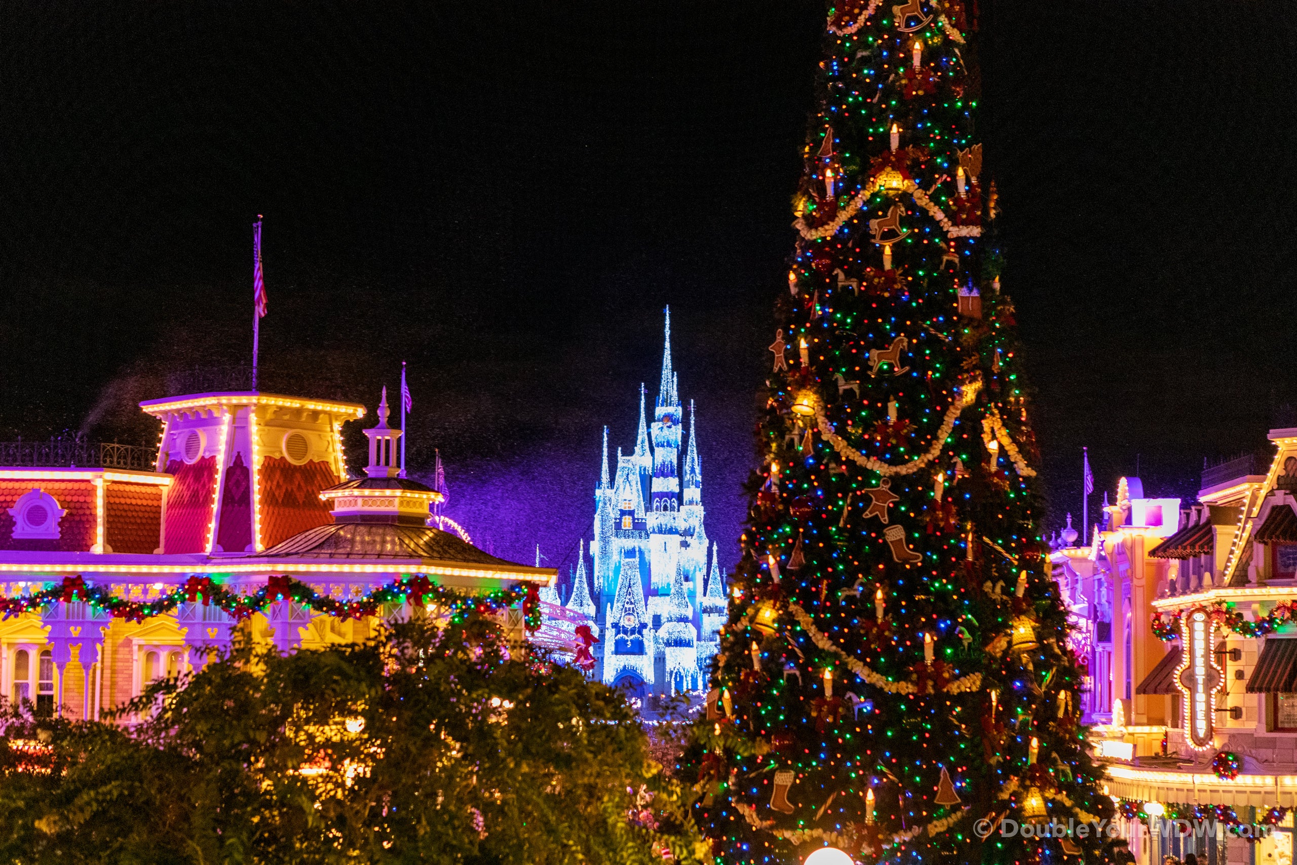 Disney World in November: Weather, Crowds & Events Guide - Double Your WDW