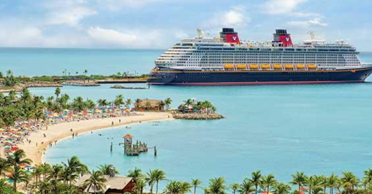 2021 Disney Cruise: Plan Your Fall Getaway with Disney Magic - Double ...