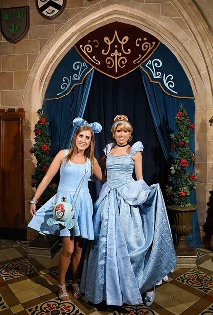 Melissa and Cinderella