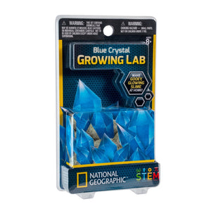 Blue Crystal Growing Lab