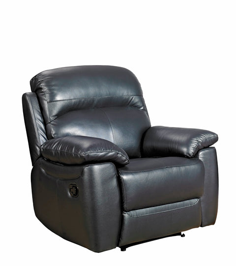 real leather recliner chairs