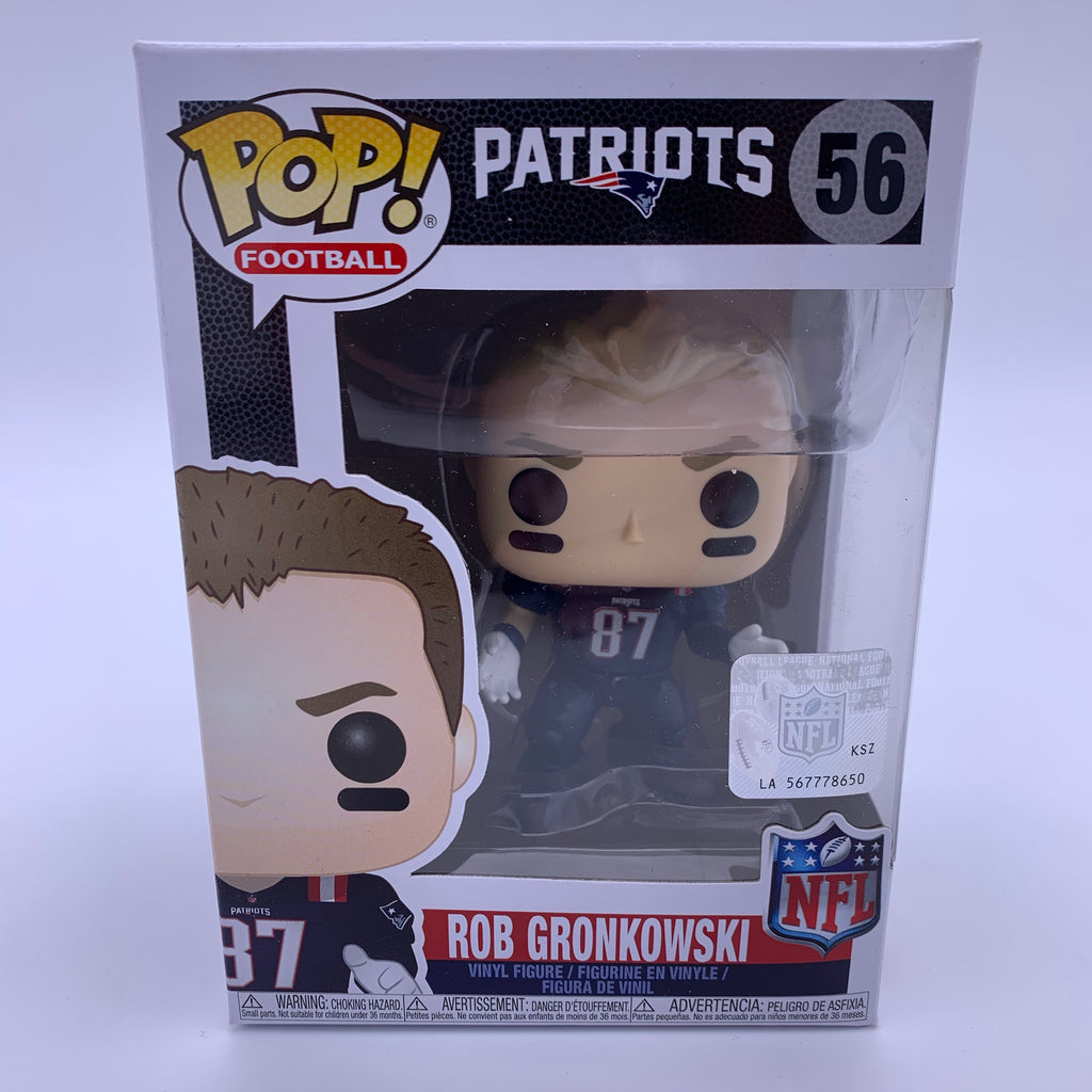 gronk pop figure