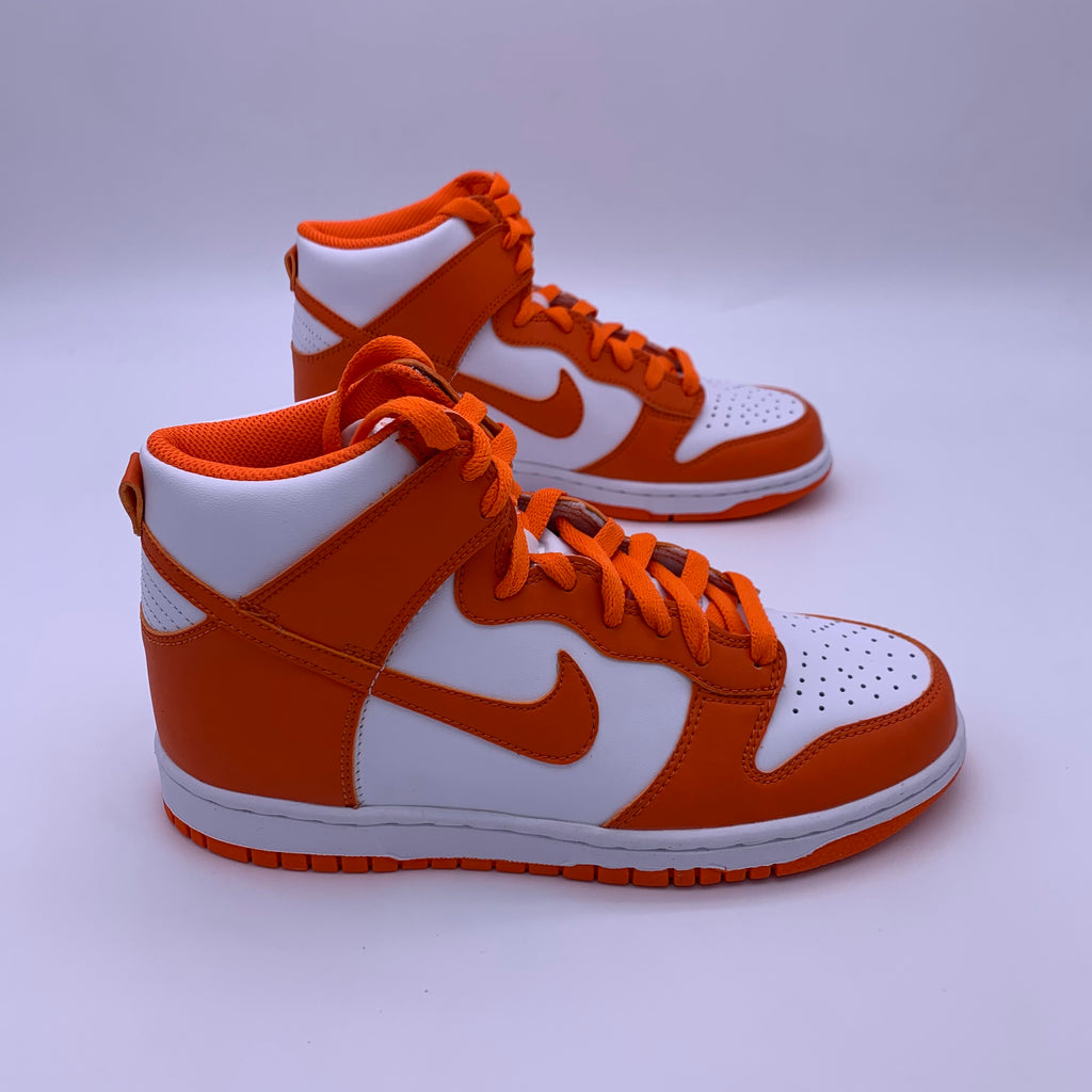 nike dunk high sp syracuse