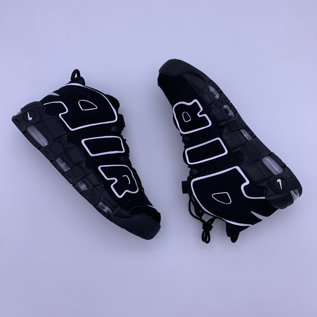 Nike More Uptempo OG “Black –