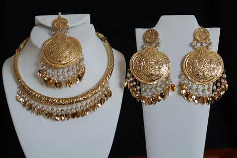 Punjabi Traditional Jewelry – Rivz 