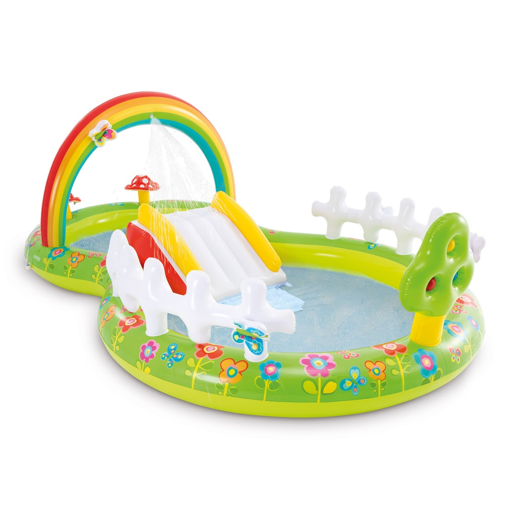 Piscina Para Bebes Intex 57109 Dise?o De Pez 50L Parasol Techo – E-shop –  La mayor tienda Online del Uruguay