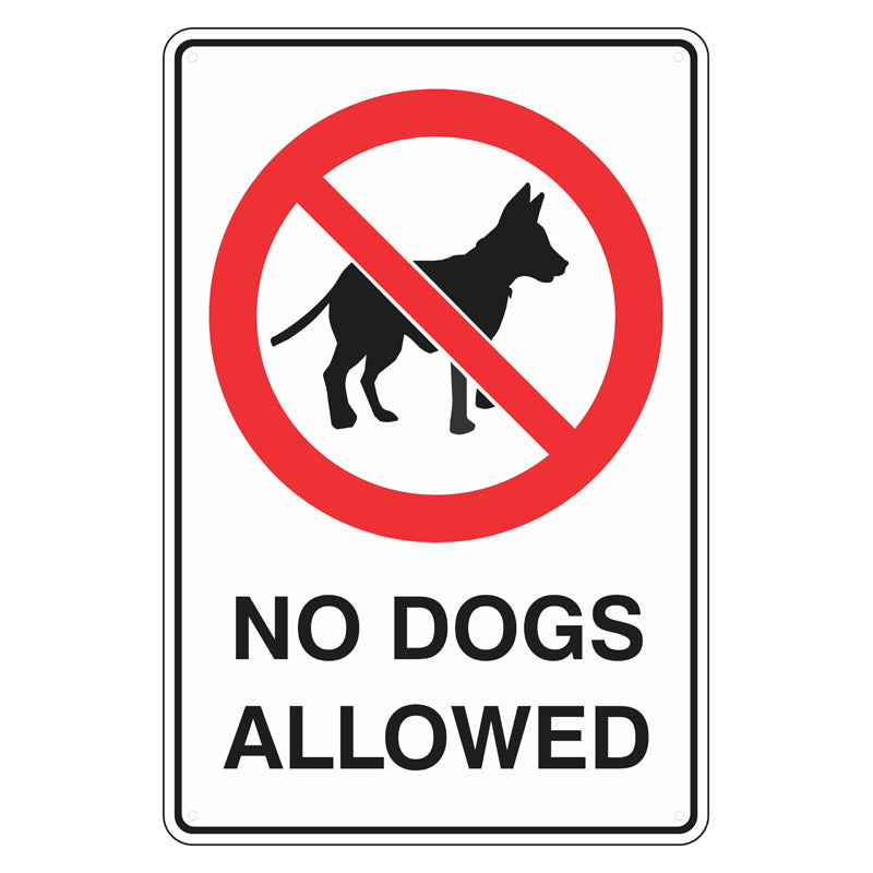where are dogs allowed
