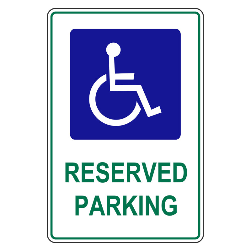 handicap car logo