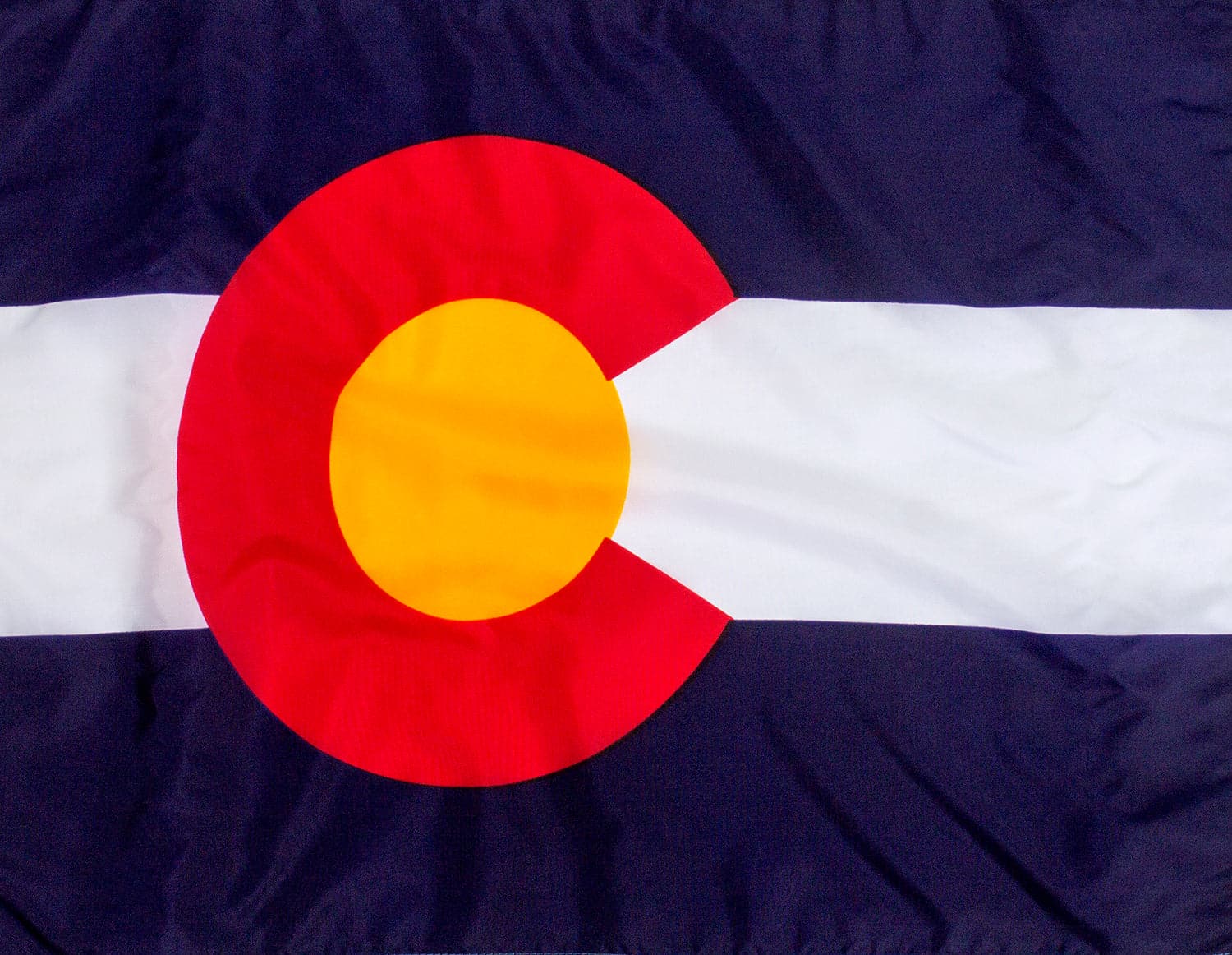 4x6ft Colorado Flag (Popular Size)