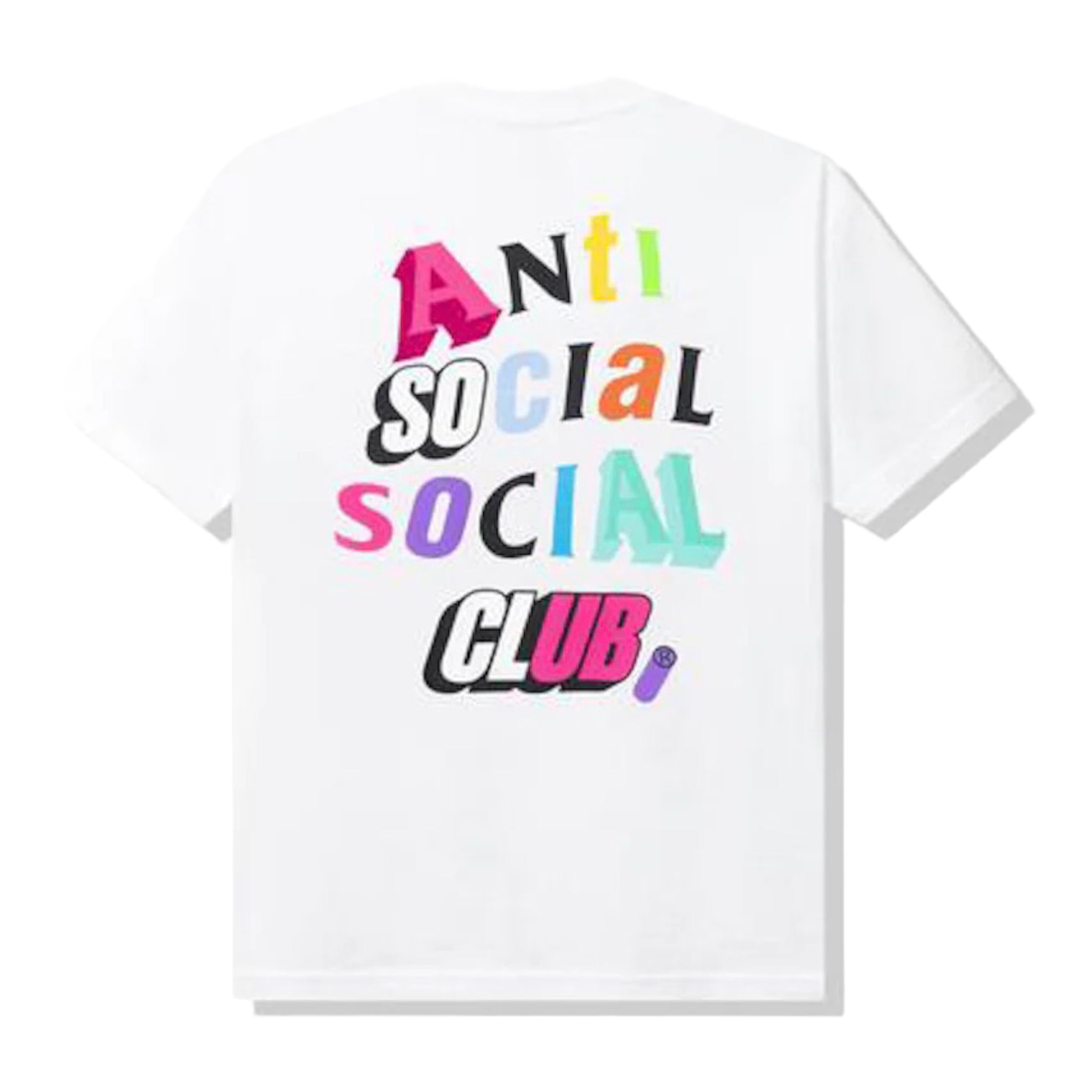 MagicalAuntie Anti Astros Social Club T-Shirt