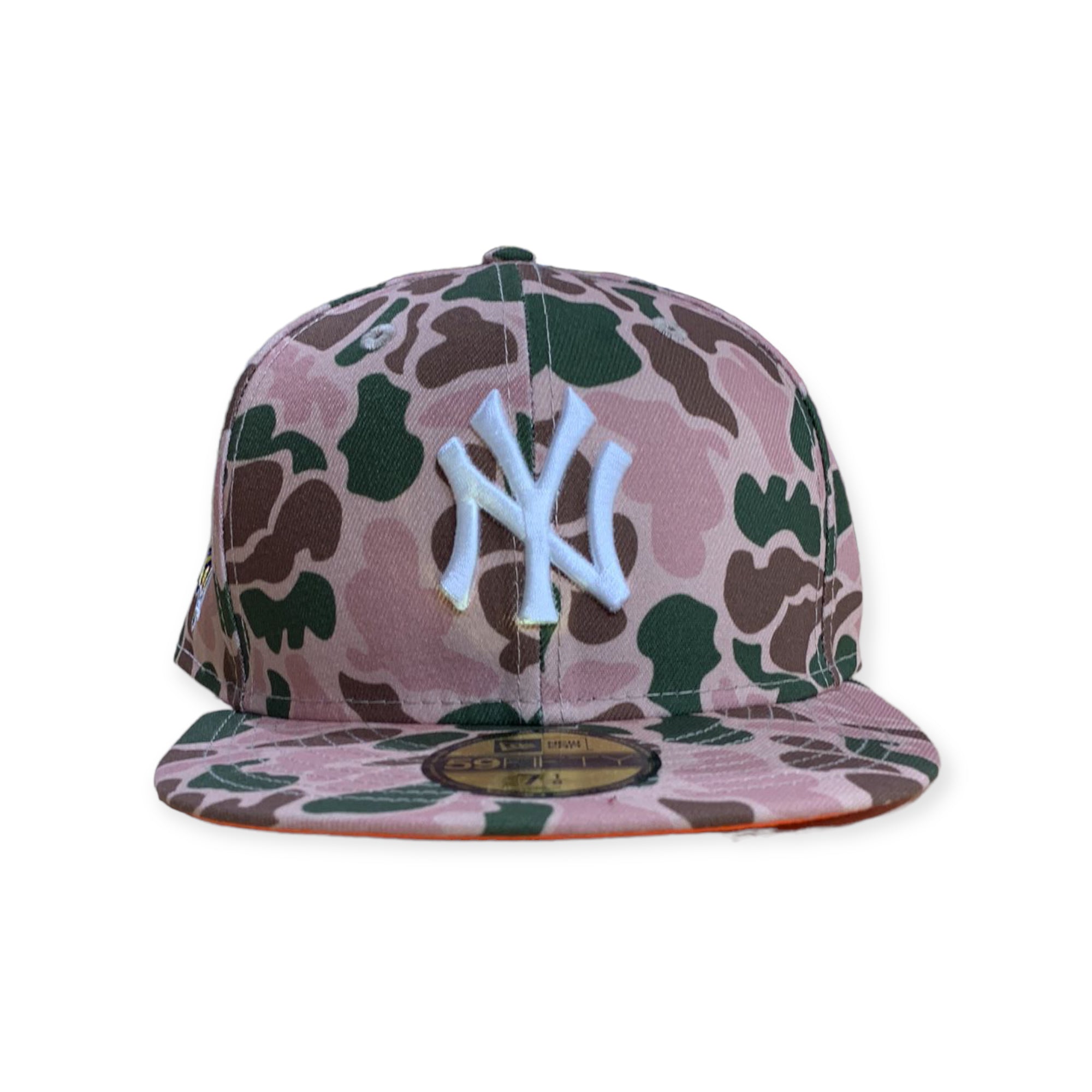 Shop New Era 59Fifty New York Yankees Hat 60237934 camo