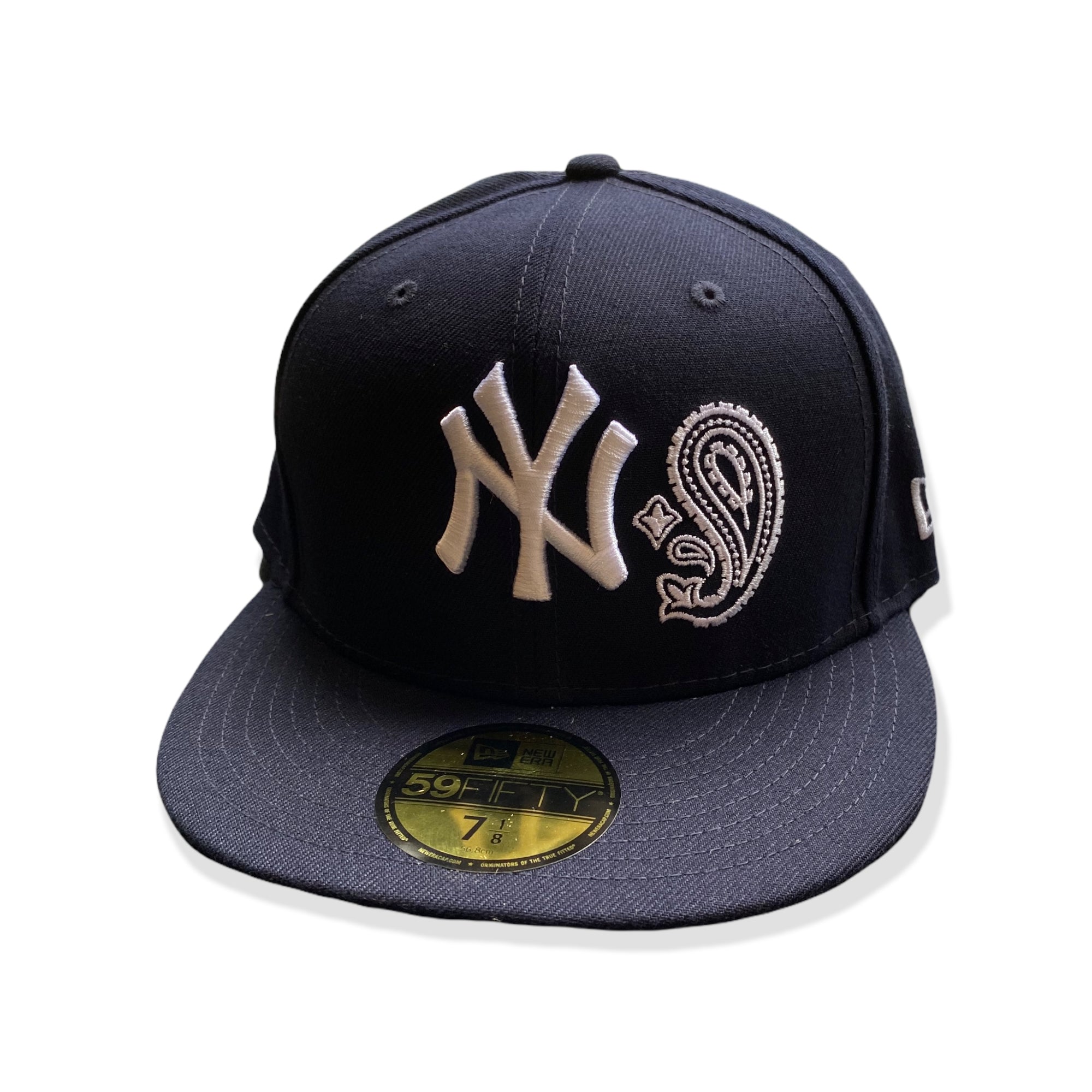 NEW ERA: Yankees Iced Fitted 60185205 – On Time Fashions Tuscaloosa