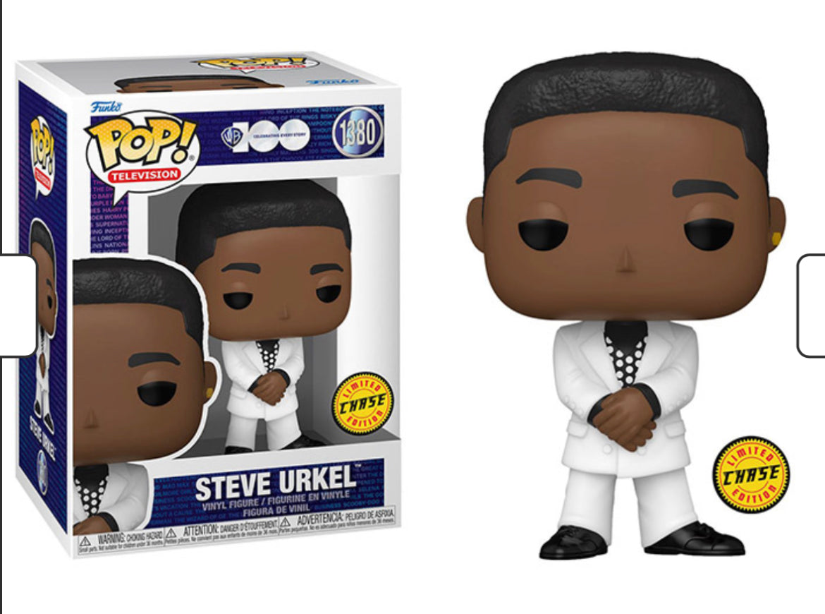 Steve Urkel Chase Fig. Funko Pop 1380