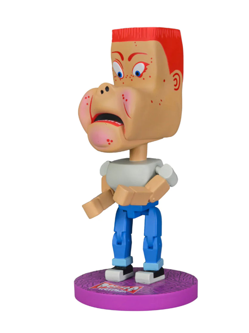 Randy Pee Wee Herman Head Knockers Neca